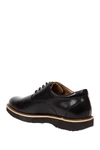 Deer Stags Walkmaster Plain Toe Derby In Black