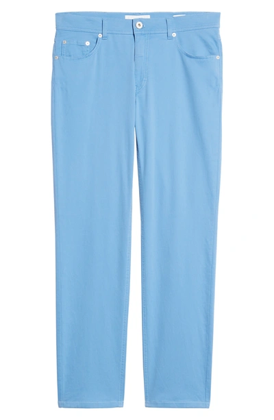 Brax Cooper Fancy Hurricane Regular Fit Pants In Arctic