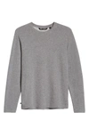 Travismathew Renner Regular Fit T-shirt In Heather Dark Grey