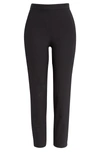 Rag & Bone Layla Stretch Ankle Pants In Black