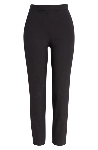 Rag & Bone Layla Stretch Ankle Pants In Black