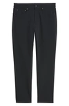 Rag & Bone Tech Fit 2 Slim Fit Chinos In Black