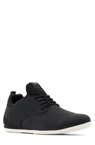 Aldo Preilia Low Top Sneaker In 9-other Black