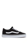Vans Anaheim Factory Old Skool 36 Dx Black Sneakers In Blk/wht