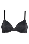 B.TEMPT'D BY WACOAL B.TEMPT'D BY WACOAL FUTURE FOUNDATION SPARKLE UNDERWIRE T-SHIRT BRA