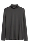 Robert Barakett Georgia Cotton Turtleneck In Cannon