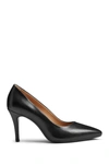 Aerosoles Rochester Classic Pumps Women's Shoes In Black Leat