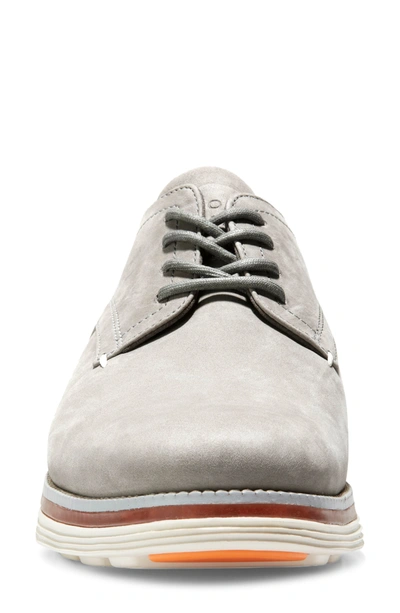 Cole Haan Originalgrand Cloudfeel Oxford In Ironstone Nubuck