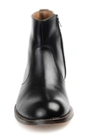 Thomas & Vine Faust Boot In Black Leather
