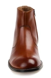 Thomas & Vine Faust Boot In Brown Leather