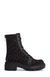 Rag & Bone Shaye Hiker Boot In Black/print
