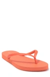 Abound Leyo Flip Flop In Coral Camelia