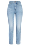 MADEWELL THE PERFECT VINTAGE HIGH WAIST JEANS