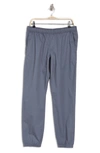 Abound Twill Joggers In Grey Grisaille