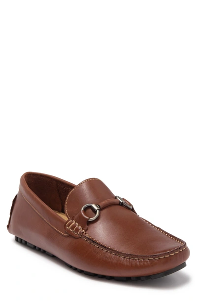 Nordstrom Rack Marco Bit Driver In Tan Leather
