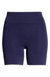 Yummie Bria Comfortably Curved Shaping Short In Eclipse