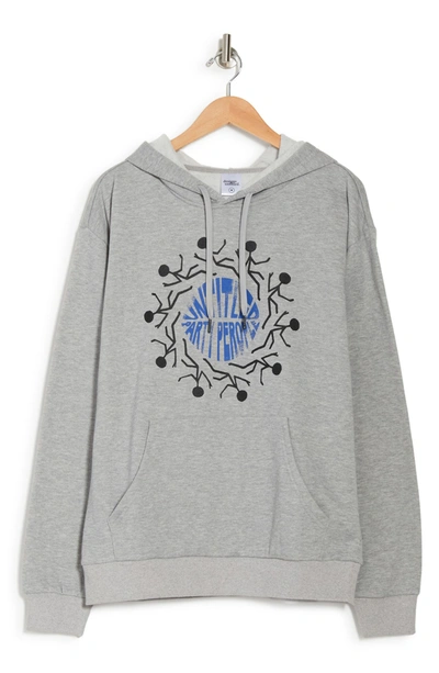 Designs Untitled Untitled Party People Pullover Hoodie In Heather