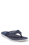 Rider Thong Sandal In Blue