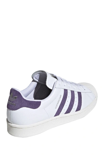 Adidas Originals Superstar W Sneaker In Ftwr White