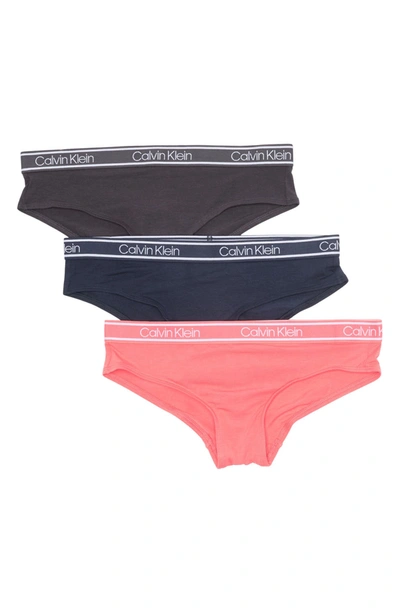 Calvin Klein Comfort Hipster In Speakeasy