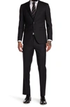 Alton Lane Notch Lapel Suit In Rs3003 Black