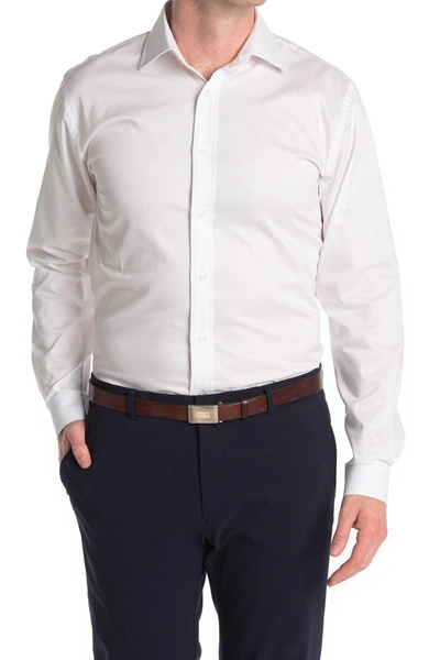 Alton Lane The Rack Shirt In Rs3101 White