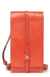 Hobo Token Smartphone Crossbody Bag In Rio