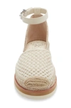 VINCE CAMUTO BINETTIE PLATFORM ESPADRILLE