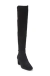 Stuart Weitzman Gillian 60 Over-the-knee Boot In Black