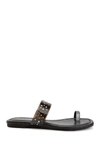 JUICY COUTURE GALILEI SANDAL