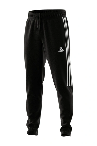 Adidas Originals Sereno Training Pants In Black/white