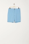 Faherty All Day Shorts In Coastal Blue