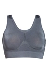 Wacoal B Smooth Seamless Bralette In Ombre Blue