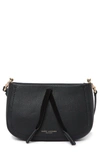 MARC JACOBS MARC JACOBS LEATHER CROSSBODY BAG