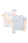 Jessica Simpson Dream Big Pajamas In Lavander