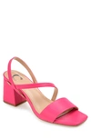 Journee Lirryc Pump In Magenta