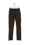 American Stitch Tactical Joggers In Camo