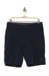 Vintage Micro Graph Golf Shorts In Navy