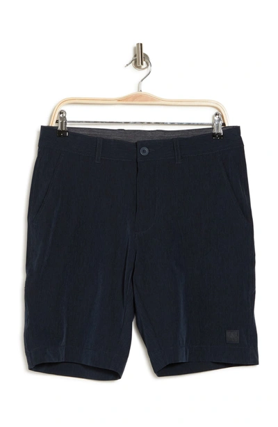 Vintage Micro Graph Golf Shorts In Navy