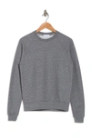 John Elliott Raglan-sleeve Crew-neck Sweatshirt In Dark Grey