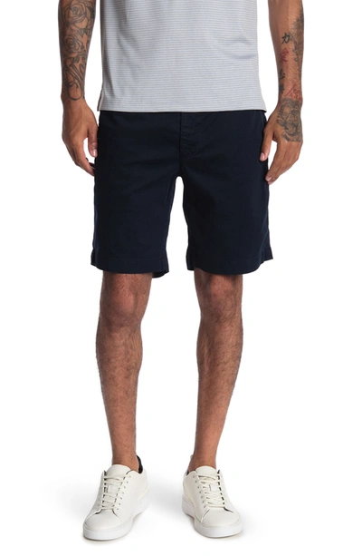 Ag Wanderer Chino Shorts In Dark Cove