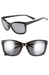 Oakley 'drop In' 58mm Sunglasses In Black