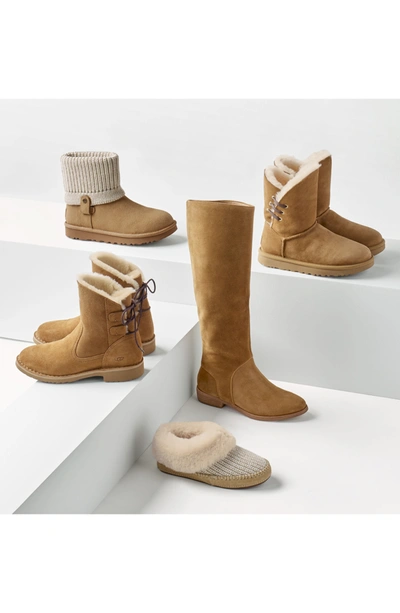 Ugg Constantine Boot In Charcoal Suede ModeSens - Main Image