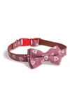 Dogs Of Glamour Fashion Heart Collar