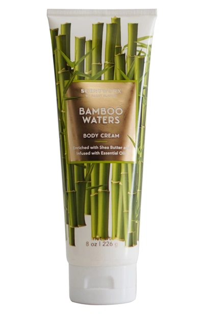 Scentworx Bamboo Waters Body Cream