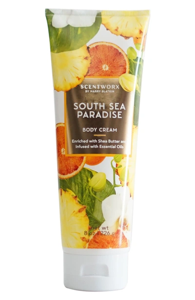 Scentworx South Sea Paradise Body Cream