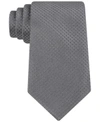 CALVIN KLEIN MICRO SOLID SLIM TIE