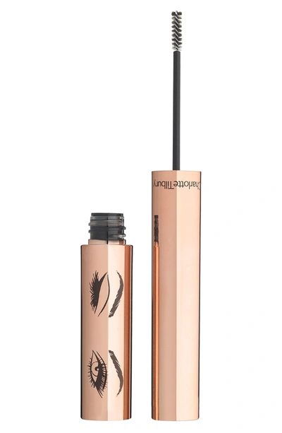 Charlotte Tilbury Legendary Brows Eyebrow Gel In Super Model Brow