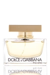 D&g The One Eau De Parfume