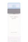 DOLCE & GABBANA LIGHT BLUE EAU DE TOILETTE